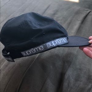 Supreme Tonal tape hat